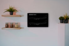Lade das Bild in den Galerie-Viewer, #2 Blackprint 747-8i