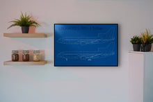 Lade das Bild in den Galerie-Viewer, #11 Blueprint L-1011-1 TriStar