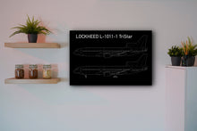 Lade das Bild in den Galerie-Viewer, #11 Blackprint L-1011-1 TriStar