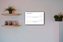 Lade das Bild in den Galerie-Viewer, #1 Whiteprint MD-11