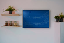 Lade das Bild in den Galerie-Viewer, #1 Blueprint MD-11